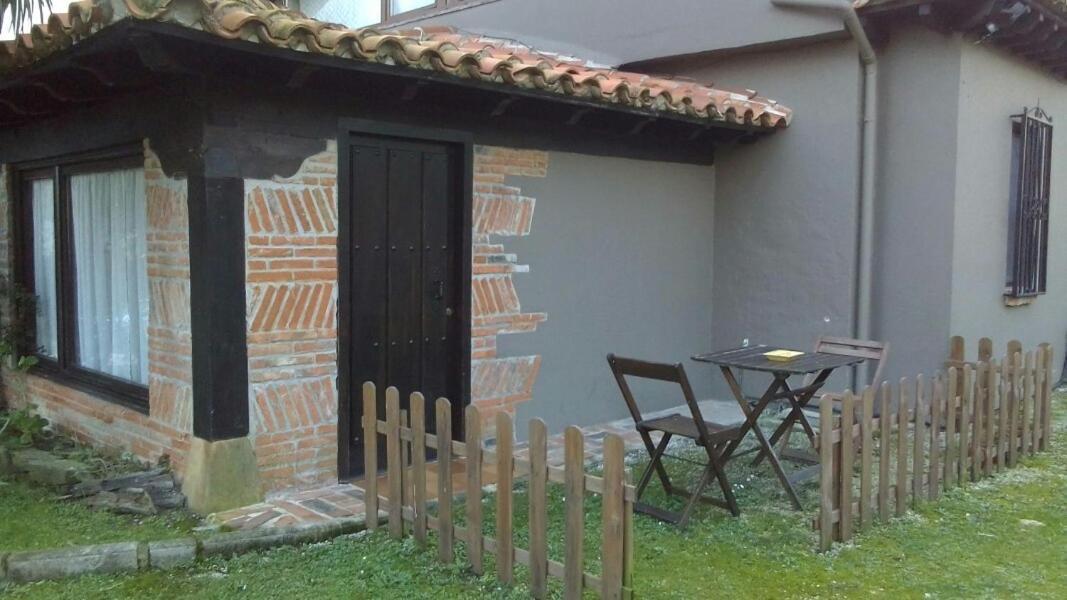 La Posada De Langre Anexo Exterior foto
