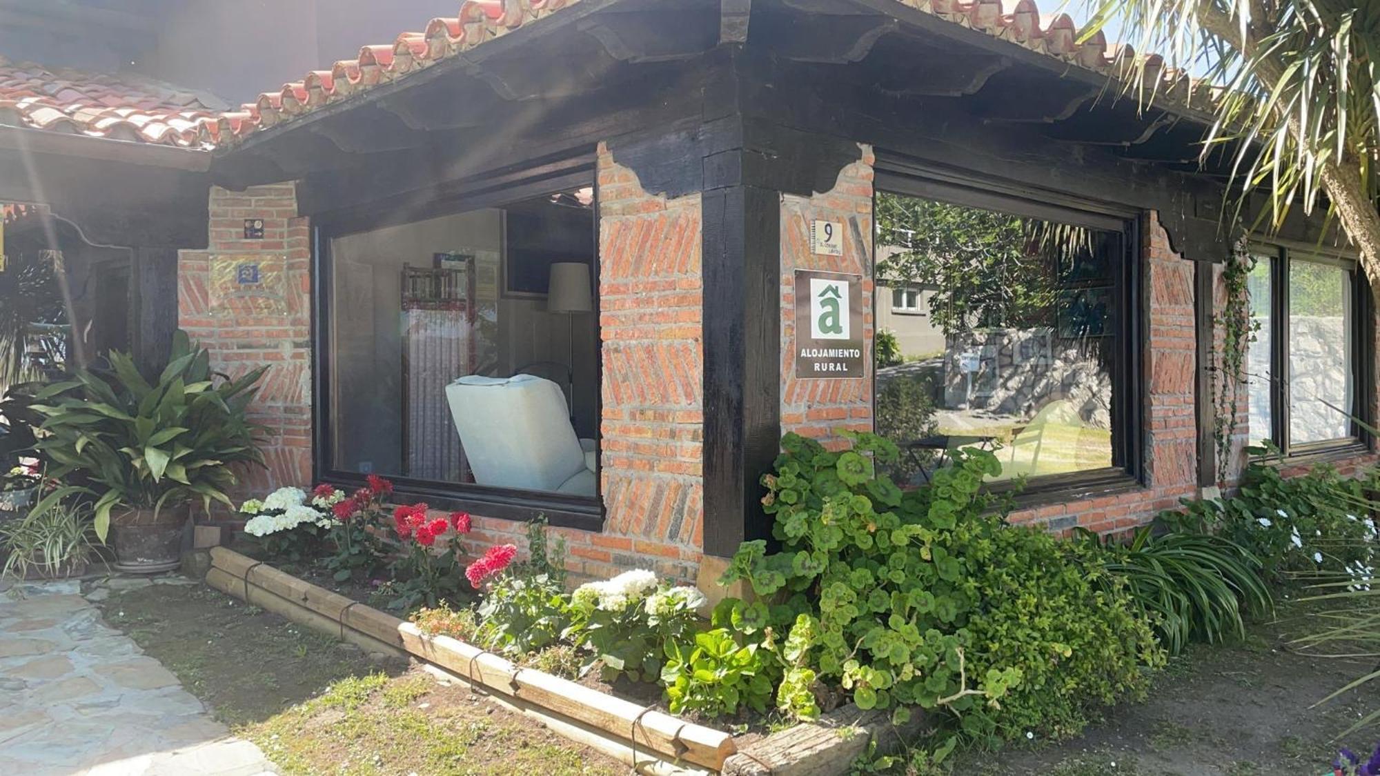 La Posada De Langre Anexo Exterior foto