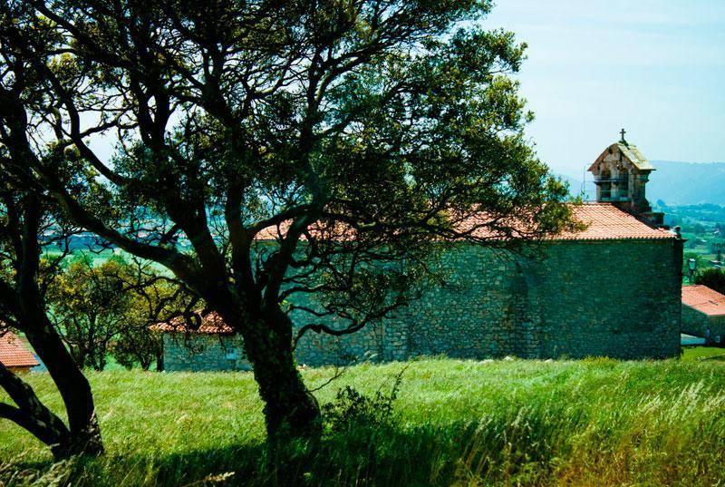 La Posada De Langre Anexo Exterior foto